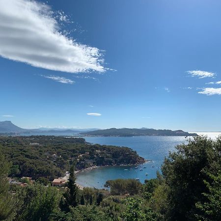 Villa Kerjanus La Seyne-sur-Mer Exteriör bild