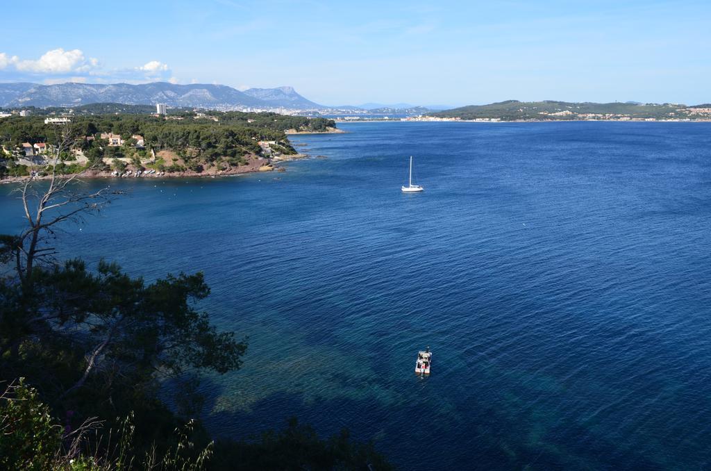 Villa Kerjanus La Seyne-sur-Mer Exteriör bild