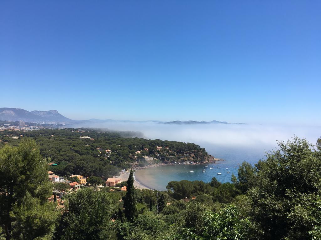 Villa Kerjanus La Seyne-sur-Mer Exteriör bild