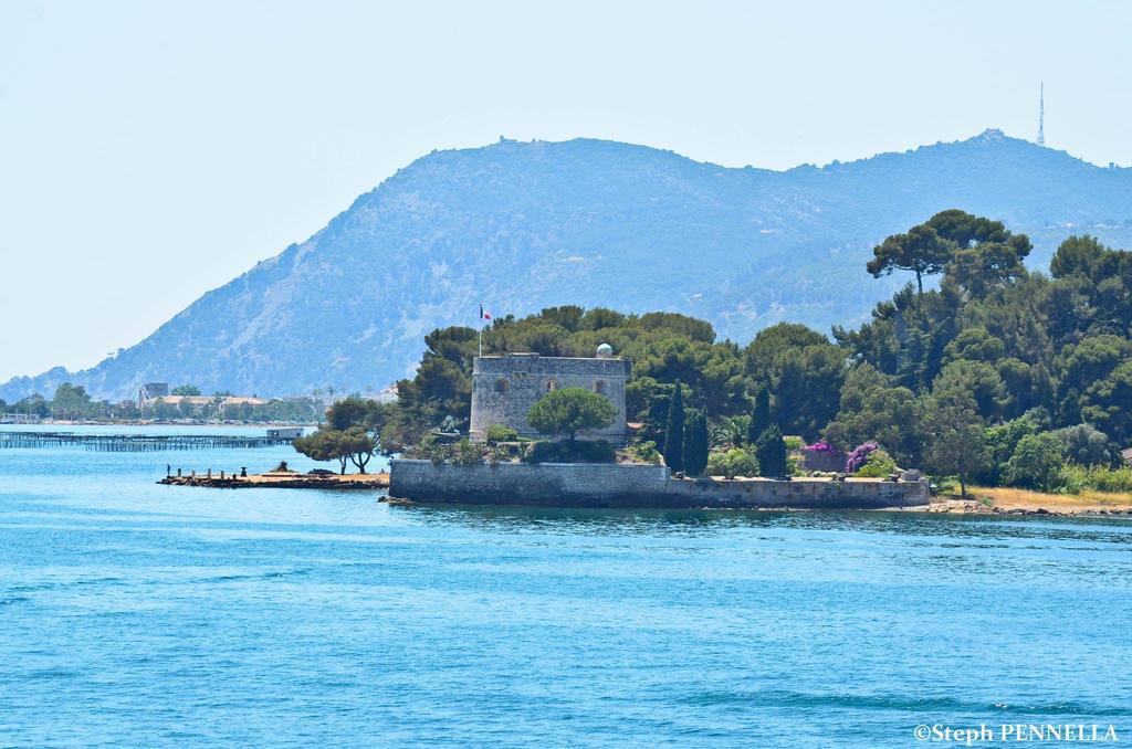 Villa Kerjanus La Seyne-sur-Mer Exteriör bild