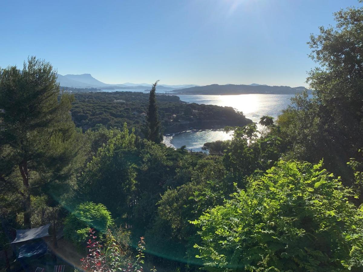 Villa Kerjanus La Seyne-sur-Mer Exteriör bild
