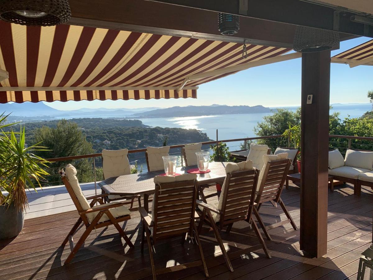 Villa Kerjanus La Seyne-sur-Mer Exteriör bild